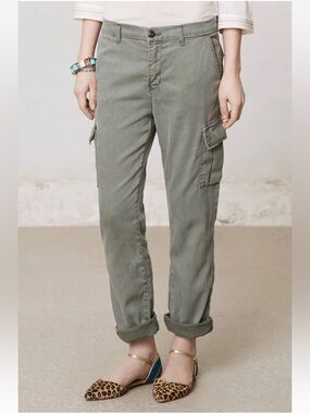 J Brand Croft East Cargo Pants